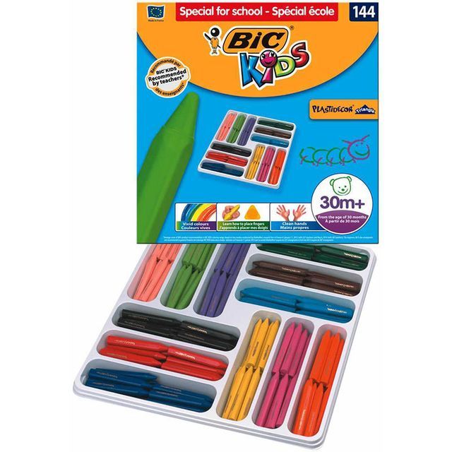 BiC Waskrijt