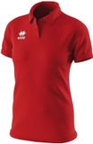 Errea Alexis Dames Mc Ad Polo - Rood - Maat M