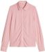 Marc O'Polo Bluse Misty Rose Effen Vrouw