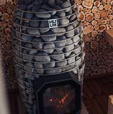 HUUM HIVE Flow mini poêle à bois pour sauna