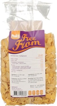 Peak's Free From Lasagne - 250g