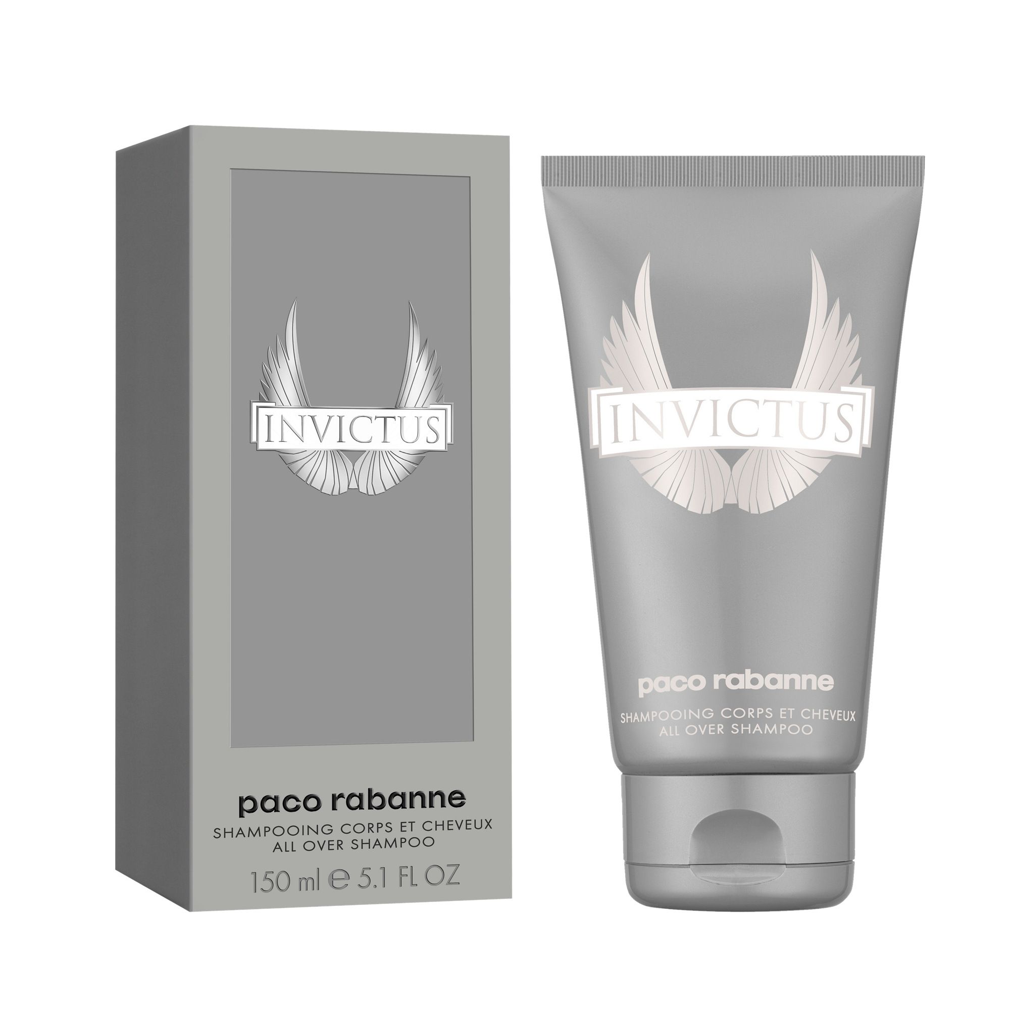 Rabanne Paco Rabanne Invictus Douchegel - 150ml - Mannen