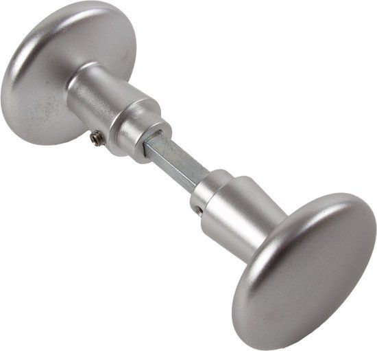 Ami Deurbeslag Deurdikte 40 Mm Chroom