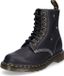 Dr. Martens dames veterlaars zwart