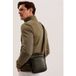 Ted Baker Taii Pu Tb Script Flight Bag Kaki