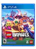 Lego Namco Bandai Games America Inc. Lego Brawls - PlayStation 4
