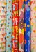 Cadeaupapier IG Design Group B.V. Assortiment 5 rollen luxe cadeaupapier inpakpapier voor kinderen en volwassenen Party - 200 x 70 cm