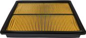 Honda Filtre à air pour Honda GX 610, 620, 670 K1, R1, U1 / 17210-ZJ1-841, 17210-ZJ1-842 moteur