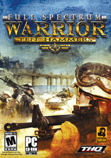 THQ Full Spectrum Warrior: Ten Hammers - PC