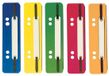 Elba hechtstrips PP, groen, 35×150 mm, 25 stuks
