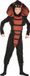 Generique Cobra Ninja Slangen Kostuum voor Jongens - Dierenpak - Halloween/Carnaval 122/134