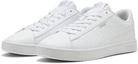 PUMA Unisex Rickie Classic Sneakers 394251 04 White Cool Light Grey