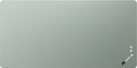 Legamaster mat glasbord 100x200cm Sage Green
