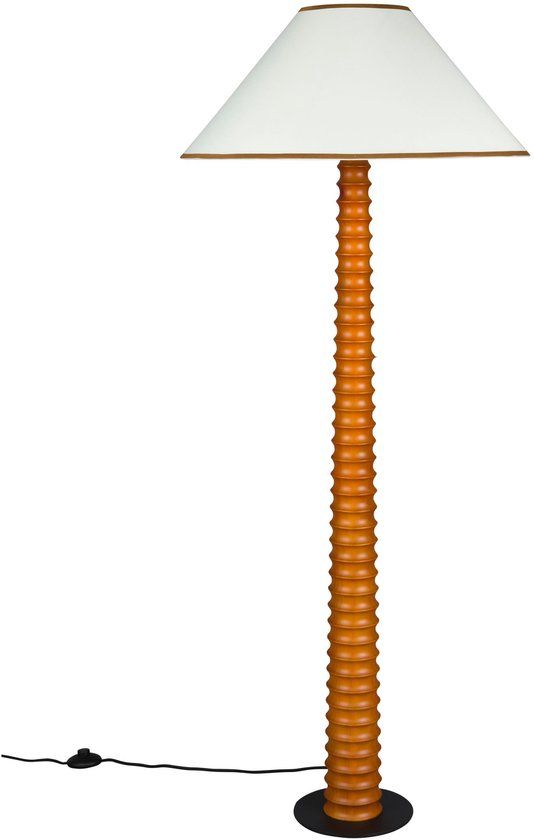 Dutchbone Horace Vloerlamp - Bruin