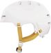 ABUS XOXO Fietshelm polar white S - 51-55 cm