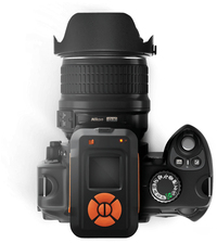 Miops Smart Trigger - Zwart/Oranje