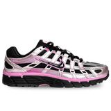 Nike P-6000 SE Women's Black Pink Foam Light Magenta Chrome EU 38