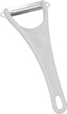 Metaltex Julliennesnijder 12 Cm Rvs Wit