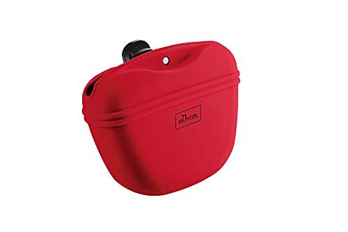 Hunter Siliconen heuptas Lugo 67131 rood