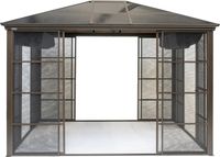 Sojag Paviljoen - Pergola - Partytent - 283 x 297 x 362 cm
