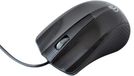 BLAZE Souris gaming optique pour PC, 1000 DPI, filaire, 3 boutons, USB, ergonomique, câble de 1,12 mètre