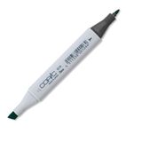 COPIC Classic Marker Type G - 19, Bright Parrot Green