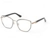 Guess GU50312 Shiny dark green 54/17/140 Vrouwen Brilmonturen