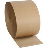 Creativ Company Ribbelkarton Rol 70 Meter X 30 Cm Bruin