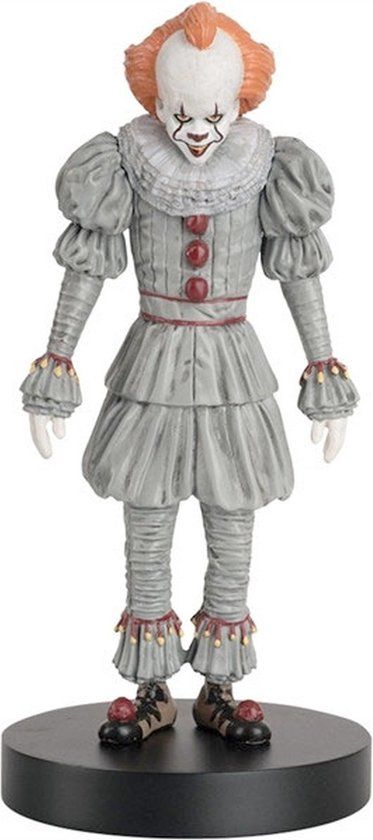 Eaglemoss Publications Ltd. The Horror Collection 1/16 Pennywise Chapter 2 Ver. 13 cm - Resin Figure