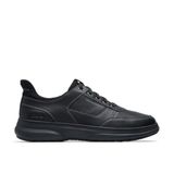 Clarks Mullan Easy Homme Cuir Noir, 11