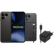 Fairphone Fairphone 6+ 256GB Zwart 5G + Compleet Accessoirepakket