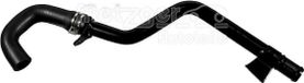 METZGER 4010554: Tuyau de liquide de refroidissement, durite de refroidissement pour CITROËN BERLINGO (B9), adapté pour PEUGEOT 308 SW II et 308 SW I (4E, 4H)