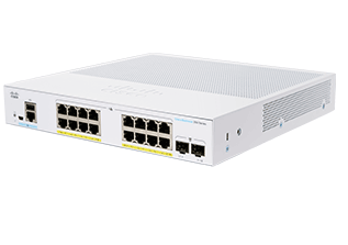 Cisco CBS350-16P-2G-EU