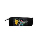 CYPBRANDS Pokémon-tas, zwart, PT-341-PK