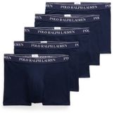 Polo Ralph Lauren 5 Pack Trunk Heren Navy Small