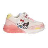 CERDÁ LIFE'S LITTLE MOMENTS Hello Kitty Sportzool met verlichting voor kinderen, TPR-zool met verlichting, basketbal, uniseks, Roze