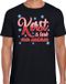 Bellatio Decorations Shoppartners Bv Fout Kerst shirt / t-shirt - kerst is leuk voor anderen - zwart - heren - kerstkleding / kerst outfit L