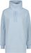 CMP Stretch Fleece Trui met Capuchon Blauw S Vrouw