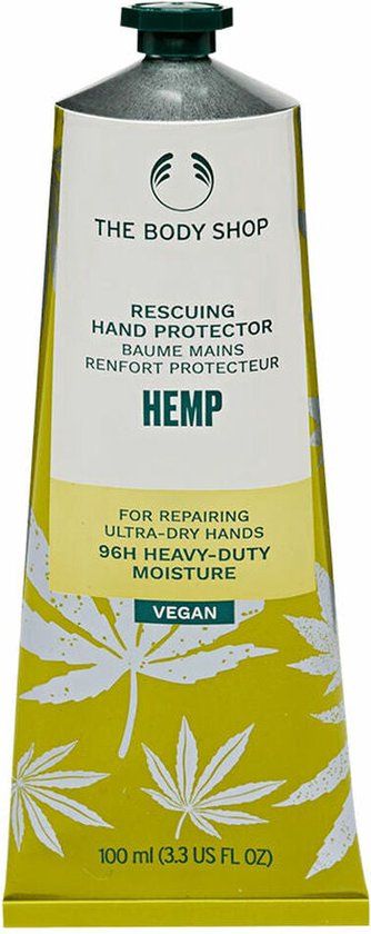 The Body Shop Hemp Hand Protector - 100ml