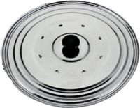Metaltex Anti Spatdeksel 21-29 Cm Rvs