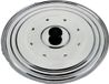 Metaltex Anti Spatdeksel 21-29 Cm Rvs