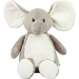 Mumbles Knuffel Mumbles Gris 100% Polyester