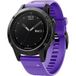 Garmin Bracelet silicone Tactix 8 - 47mm (violet)