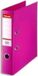 Esselte Ordner Basic 75 mm fuchsia