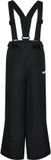 Hummel Hmljr Snow Pants Wp10K 229682 Softshell Kinderbroek Zwart Maat 134