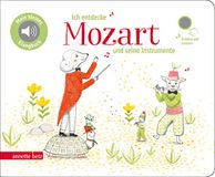 Ich Ueberreuter Verlag GmbH Ich entdecke Mozart und seine Instrumente