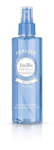 Perlier body lotion, blue, 200 ml (1 piece)