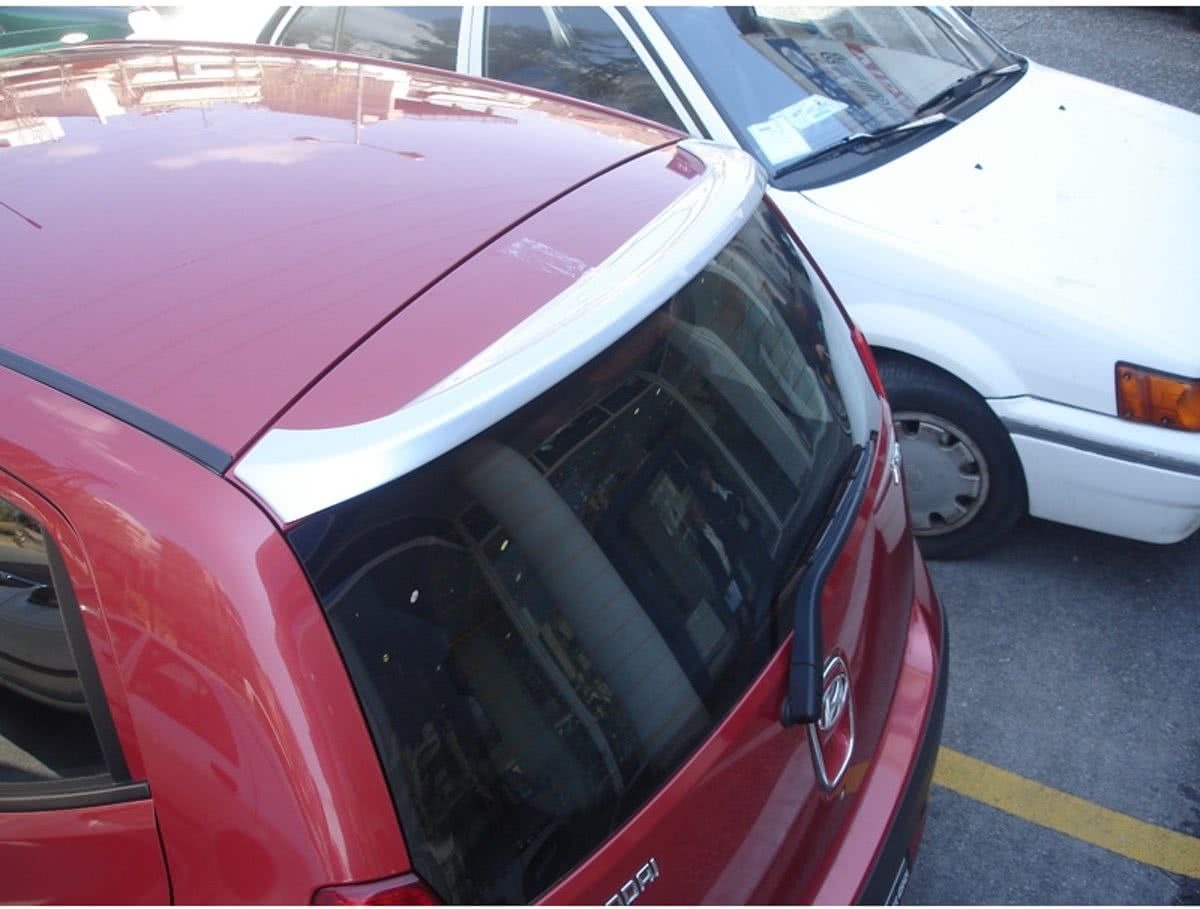 AutoStyle Dakspoiler Hyundai I10 2008-2013 (PU