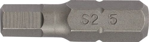 Promat/Tecwerk Bit | P829184 | 1/4 inch 10 mm lengte 25 mm