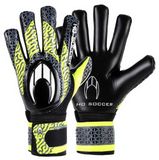 Ho Soccer Initial Arena Ng Gants de gardien de but junior Jaune, Noir 2